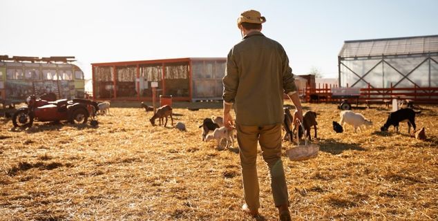 Agricultor com visão monocular obtém benefício assistencial
