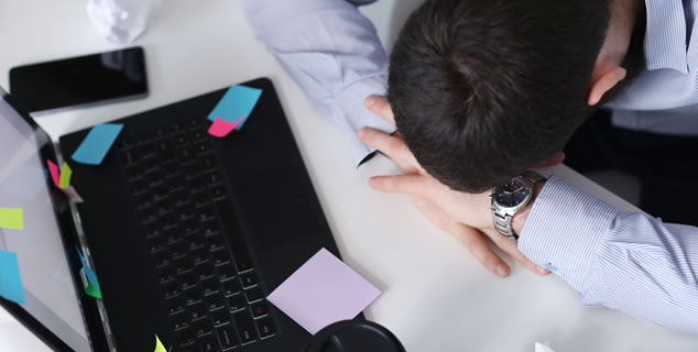 Empregado que desenvolveu transtorno de adaptação em razão do trabalho deve ser indenizado